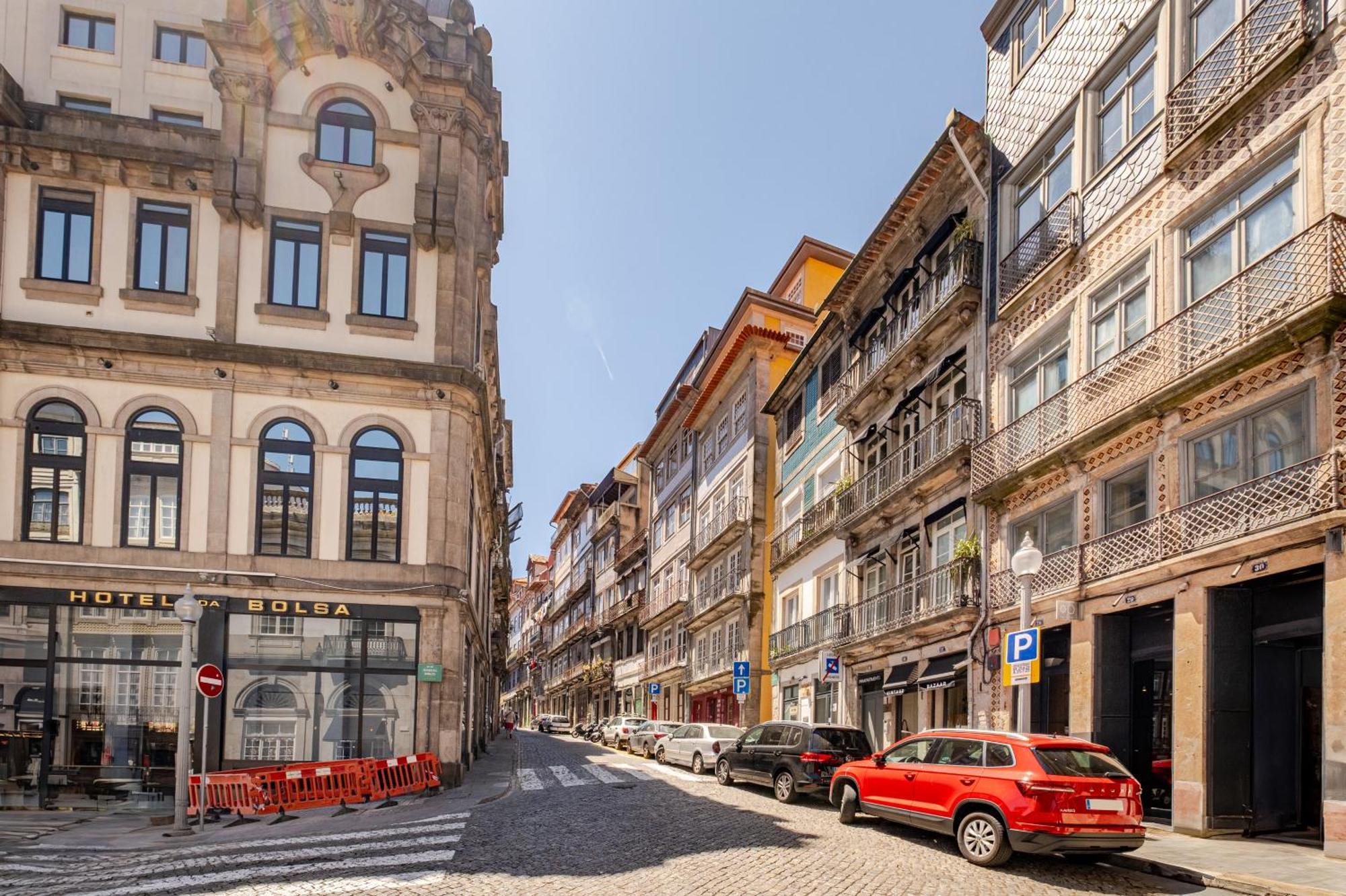 Belomonte 22 Apartments Porto World Heritage — Photos 1
